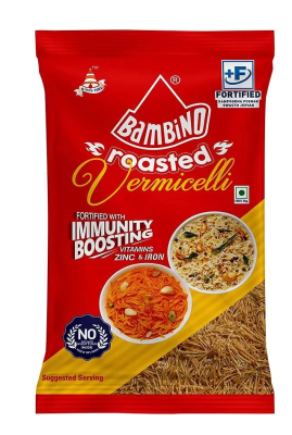 BAMBINO VERMICELLI 850gms (Roasted)